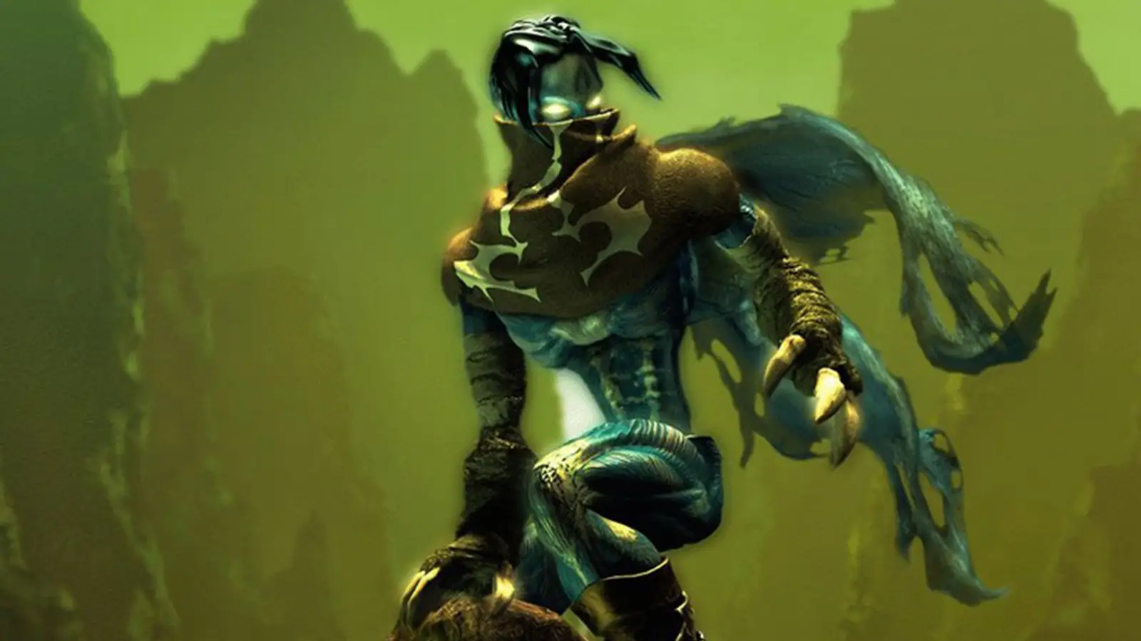 Legacy of Kain Soul Reaver