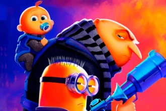 Meu Malvado Favorito 4