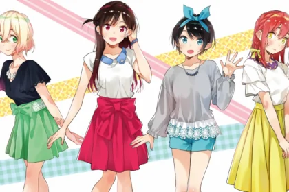 Rent A Girlfriend Season 2