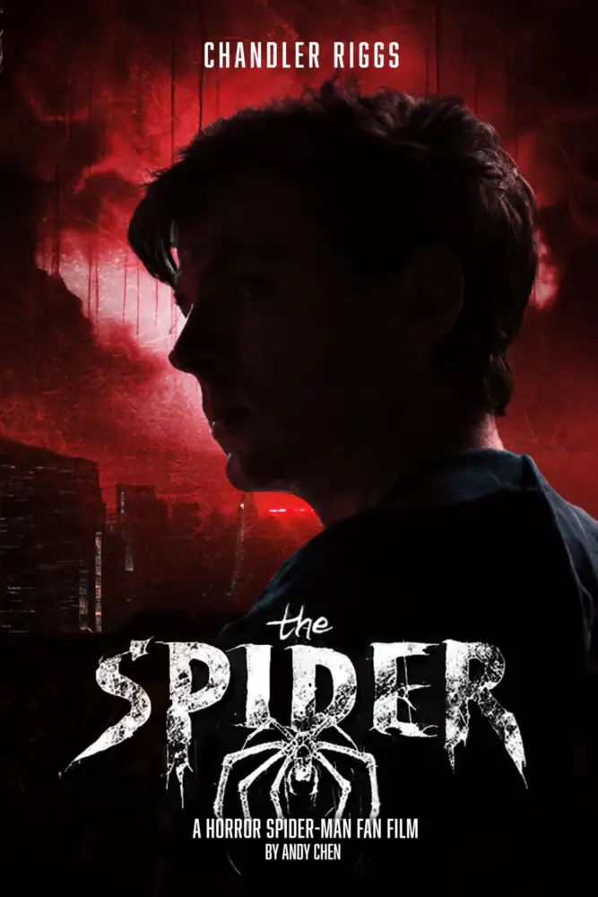 The Spider | Curta de horror feito por fãs do Homem-Aranha é divulgado The Spider