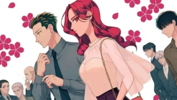 Yakuza Fiancé | Anime tem visuais liberados e prepara para estreia