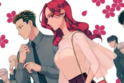 Yakuza Fiancé | Anime tem visuais liberados e prepara para estreia