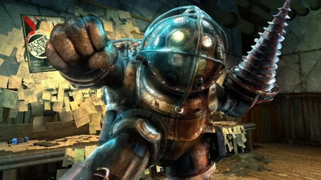 bioshock 4