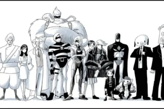 bvbhjbjgh umbrella academy