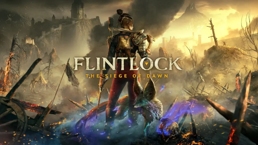 Review | Flintlock: The Siege of Dawn flintlock: the siege of dawn