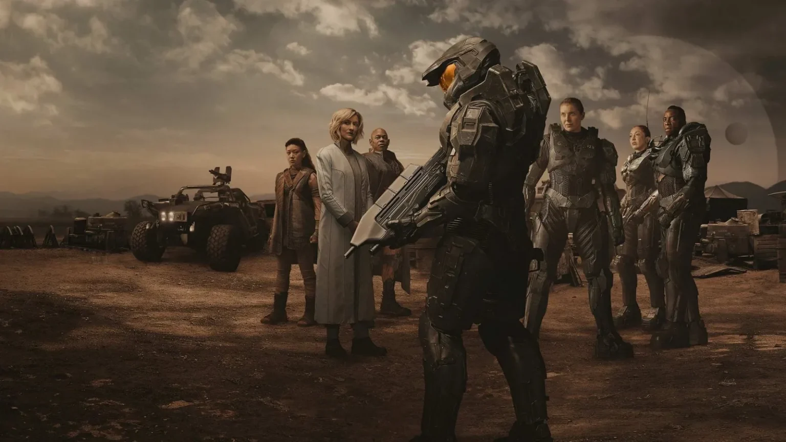 Série Halo é cancelada após duas temporadas 1 halo