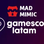 Mad Mimic na gamescom latam