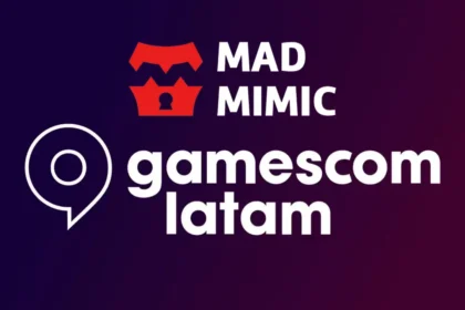 Mad Mimic na gamescom latam