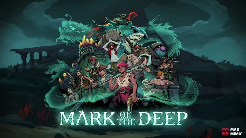 Um panorama dos jogos indies brasileiros na gamescom latam markofthedeep