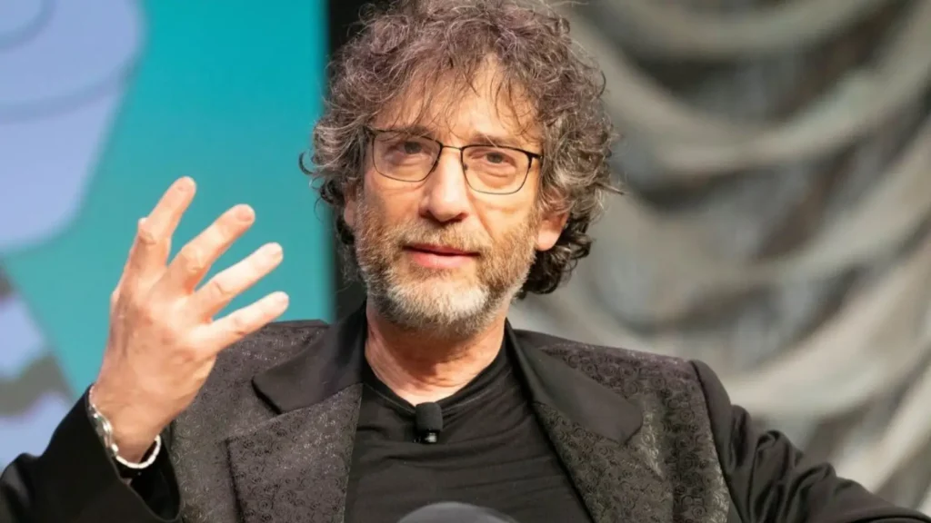 neil gaiman