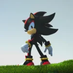 Sonic X Shadow Generations BGS 24