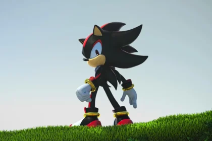 Sonic X Shadow Generations BGS 24