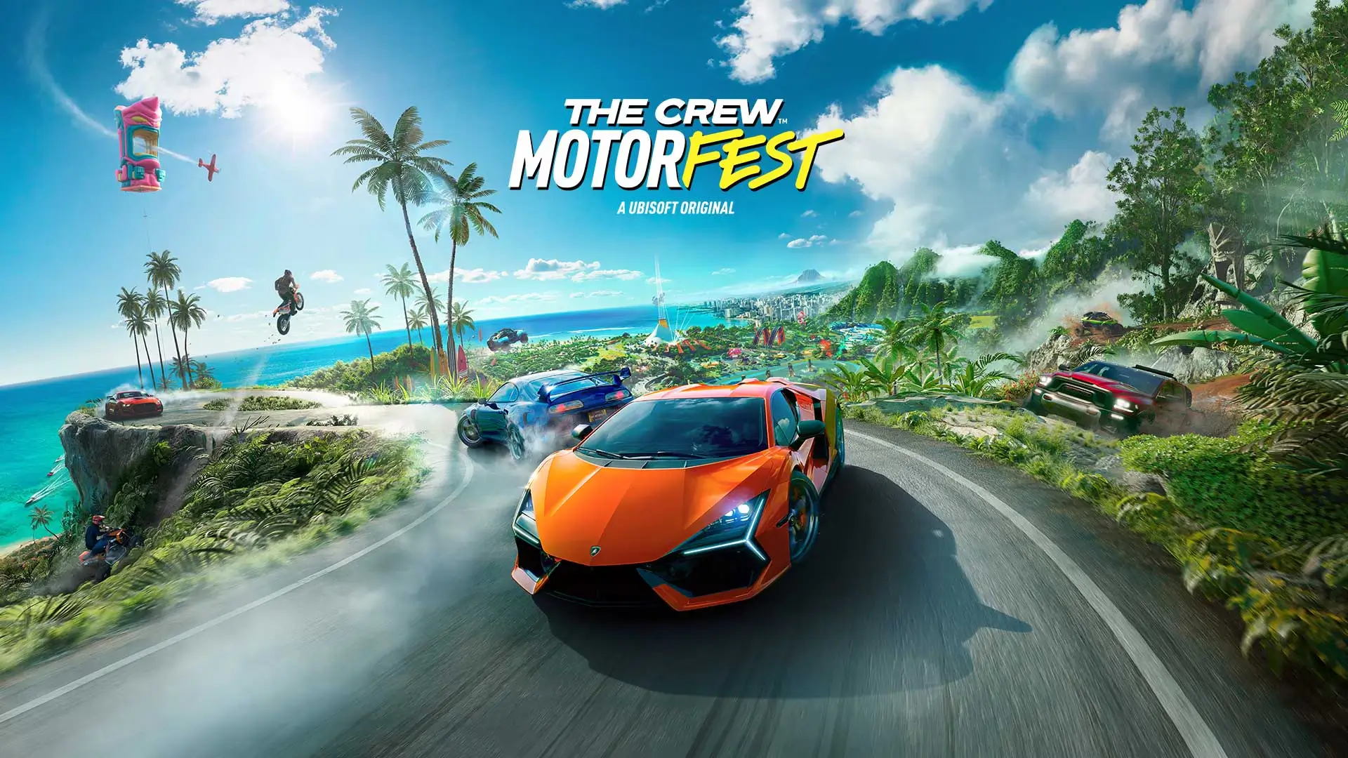 The Crew Motorfest Review