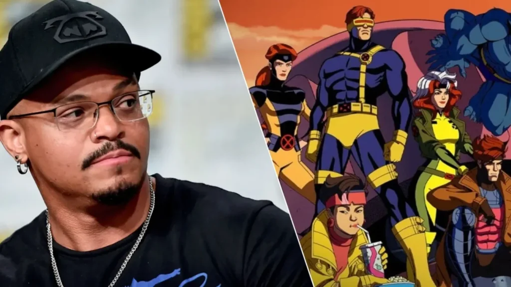Roteirista de X-Men '97 mandou fotos nu para funcionários Beau DeMayo x-men