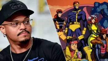 Beau DeMayo x-men