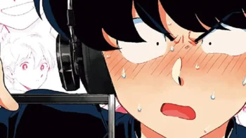 Força, Nakamura!! | Adaptação para anime é anunciada