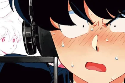 Força, Nakamura!! | Adaptação para anime é anunciada