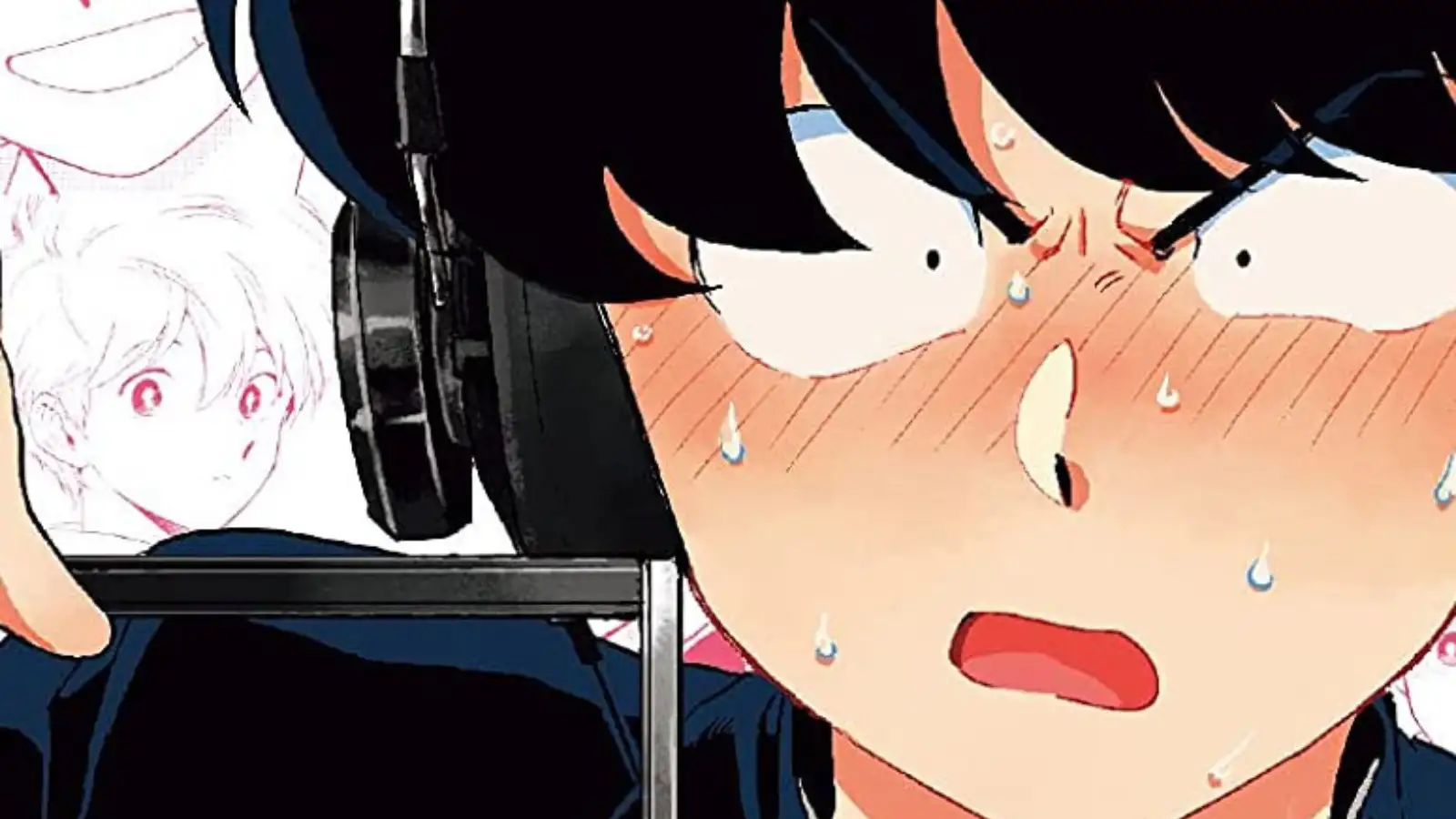 Força, Nakamura!! | Adaptação para anime é anunciada