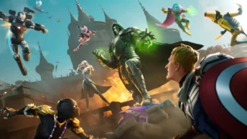 Fortnite Marvel