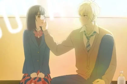 Honey Lemon Soda Anime tem trailer e imagem promocional liberados 1