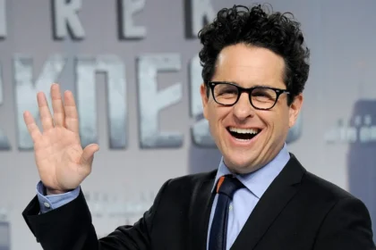 JJ Abrams Portal Capa