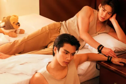 Kidnap | BL tailandês chega ao Brasil pela Netflix