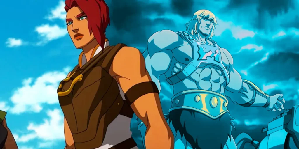 He-Man | Camila Mendes vai interpretar Teela em live-action He-Man