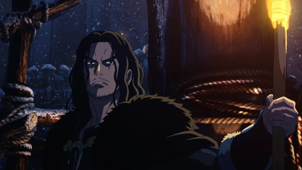 O Senhor dos Anéis: A Guerra dos Rohirrim mostra elenco japonês O Senhor dos Anéis