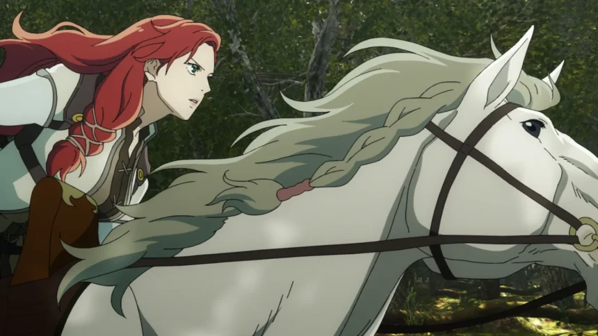 O Senhor dos Anéis A Guerra dos Rohirrim