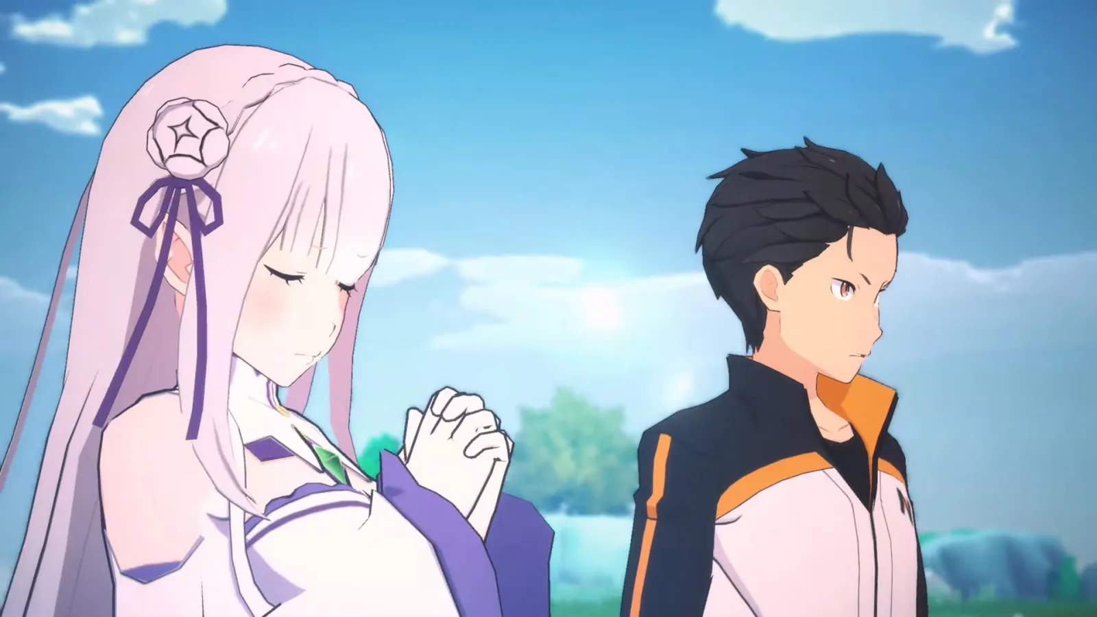 Re:Zero Witch's Re:surrection | Data de lançamento é confirmada 1 Re:ZERO