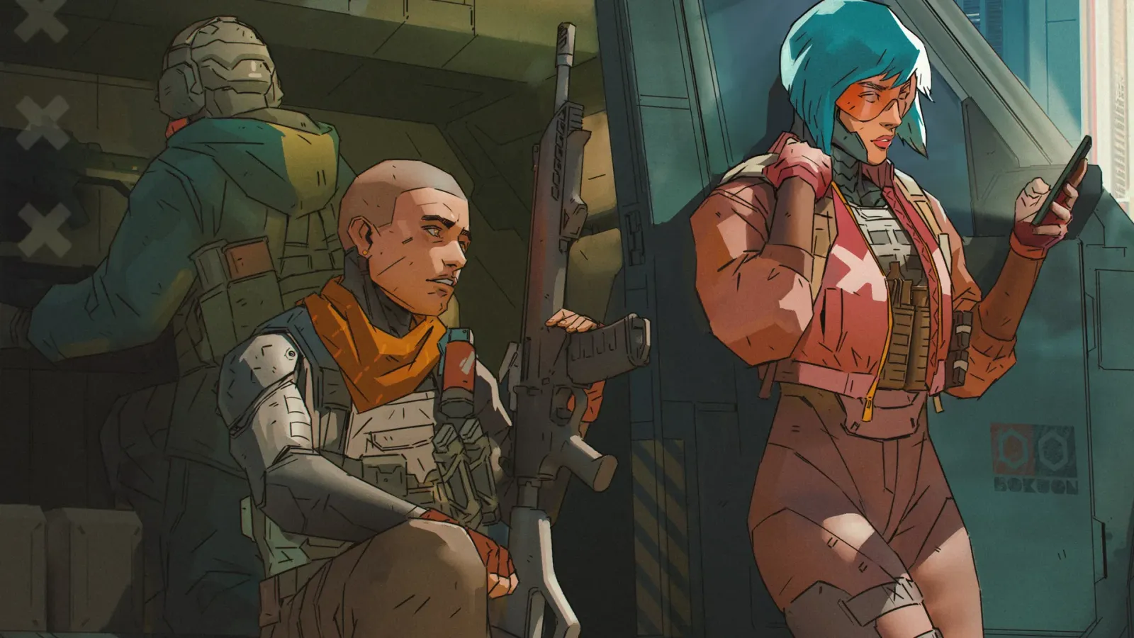 SPECTRE DIVIDE | Tudo sobre o novo FPS inspirado em Valorant 1 SPECTRE DIVIDE