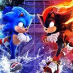 Sonic Shadow Sonic 3