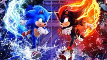 Sonic Shadow Sonic 3