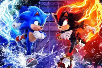 Sonic Shadow Sonic 3