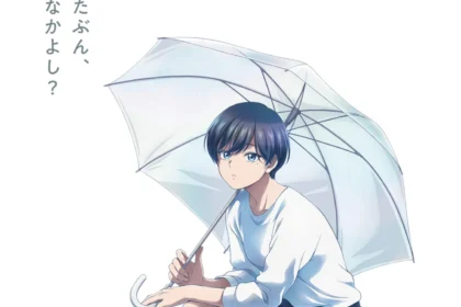 With You And The Rain Anime Tease