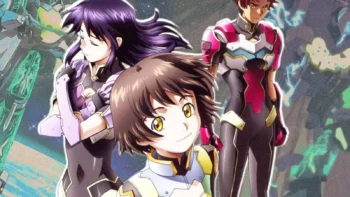 Zegapain STA | Filme tem 5 minutos iniciais liberados