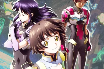 Zegapain STA | Filme tem 5 minutos iniciais liberados