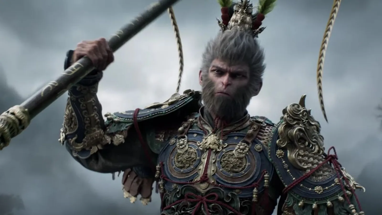 Black Myth: Wukong pode bater recorde de jogadores na Steam 1 Black Myth: Wukong