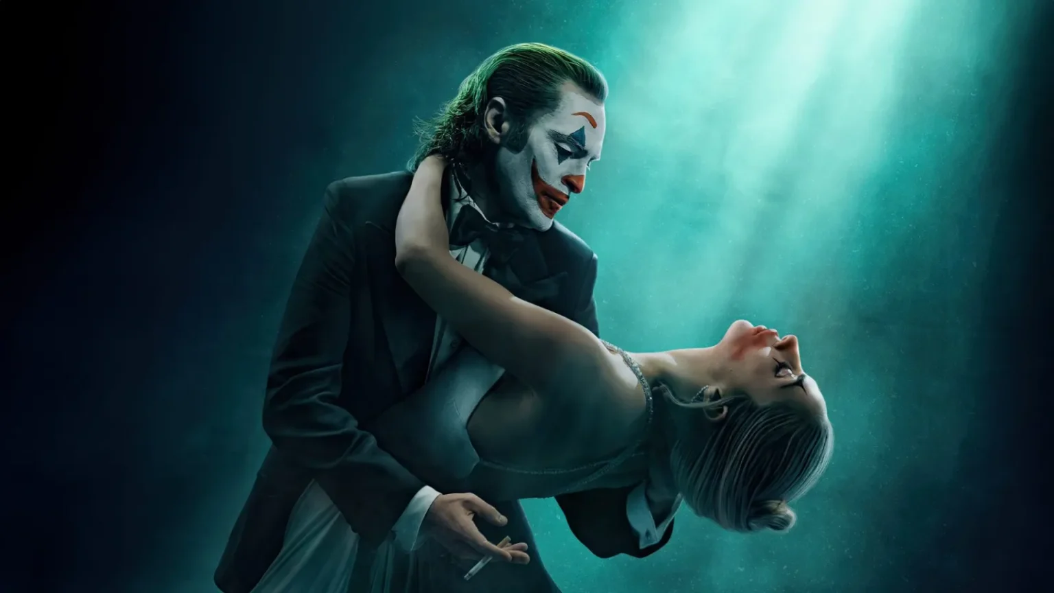 coringa delirio a dois com joaquin phoenix e lady gaga