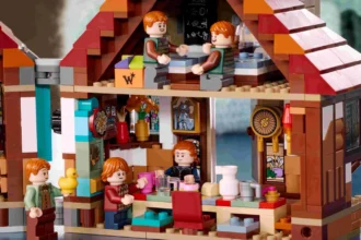 lego familia wesley cabana do leitor