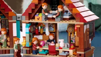 lego familia wesley cabana do leitor