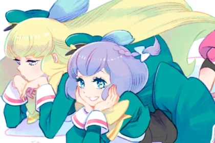 The Story of the Girl Who Couldn’t Become