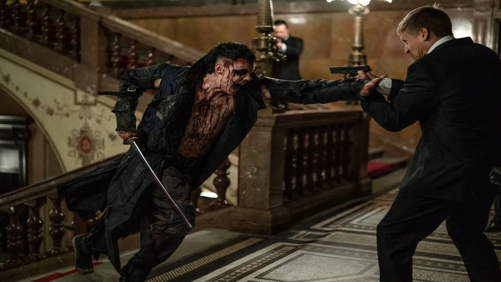 Crítica | O Corvo “Um misto de sentimentos” 1 o corvo