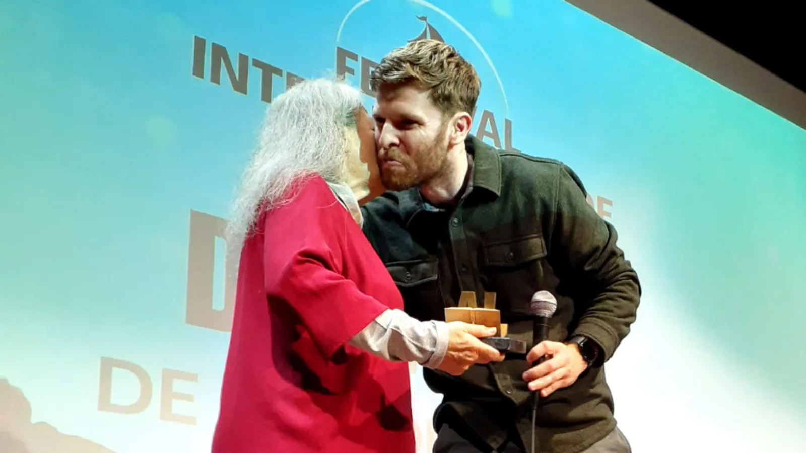 Festival Internacional de Cinema de Paraty | Primeiro dia com premiações 1 paraty