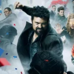 the boys season 4 trailer fights for the soul of america crcx