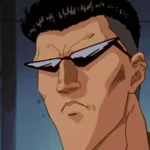 toguro yu yu hakusho