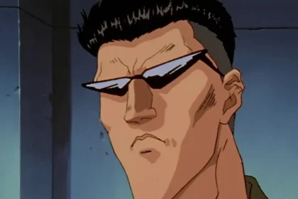 toguro yu yu hakusho