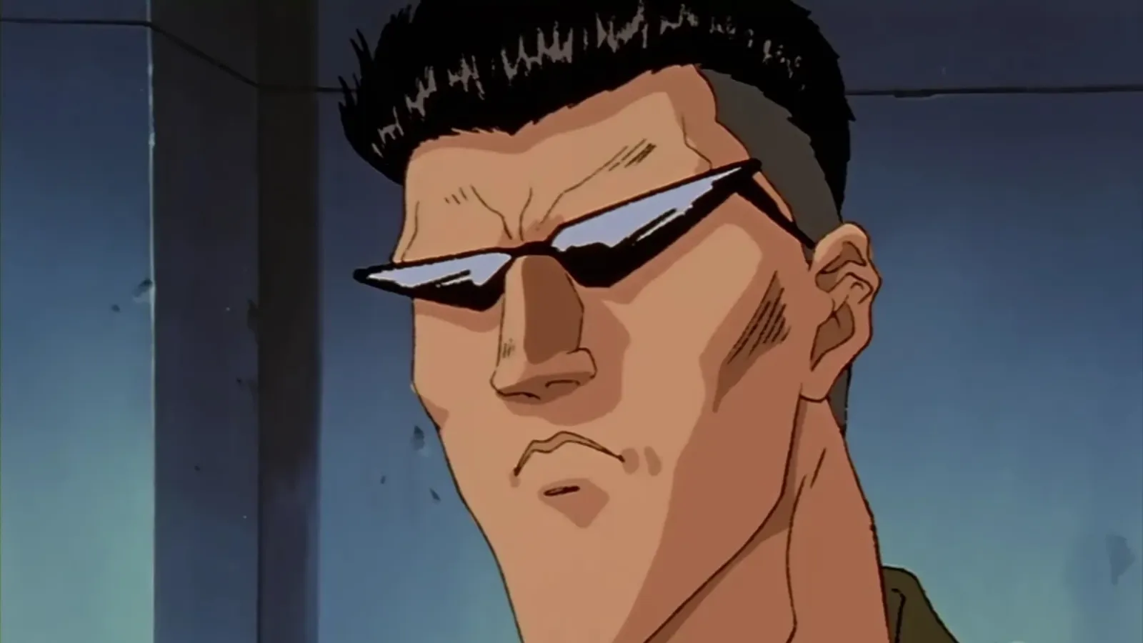 Yu Yu Hakusho | Óculos icónicos de Toguro estão à venda 1 toguro yu yu hakusho