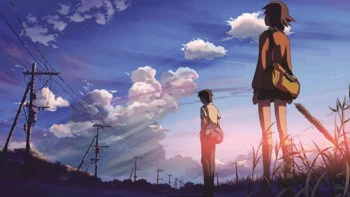 5 Centimetros por Segundo 2w3e