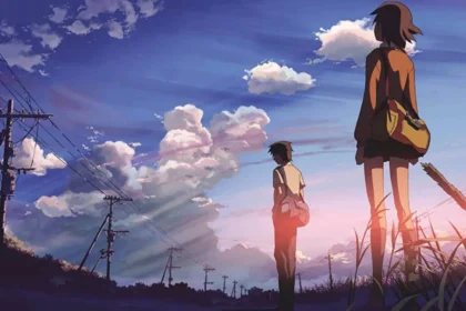 5 Centimetros por Segundo 2w3e